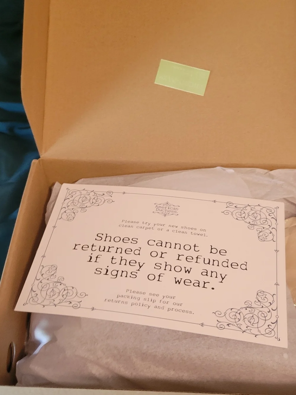 American Duchess- Kathryn Vintage Slingbacks - Christine McConnell Collection